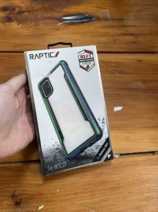 Genuine RAPTIC Shield Case for Samsung Galaxy A51 Phone • Iridescent - Picture 1 of 3