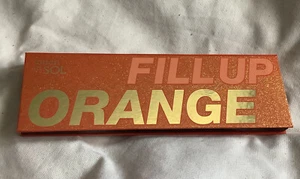 Touch in Sol Fill Up Orange Lidschatten Palette Neu ohne Karton - Bild 1 von 2