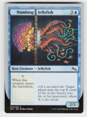 Unstable #42 Numbing Jellyfish - Image 1 of 2