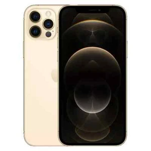 Apple iPhone 12 Pro Max 128GB Unlocked SmartPhone Gold - 15% EXTRA OFF - GOOD B+ - Afbeelding 1 van 3