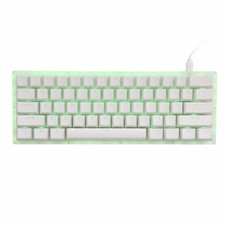 GamaKay K61 Tastiera da gioco meccanica a 61 tasti Hot Swappable Type-C 3.1 USB