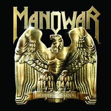 Manowar Battle Hymns Mmxi (CD)