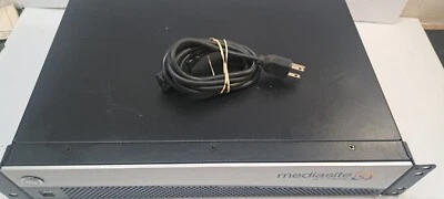 Sonic foundry Mediasite RL720-R2 RL HD1080p Multi-Source Recorder MSL-CSR-720-R2 - Image 1 of 4