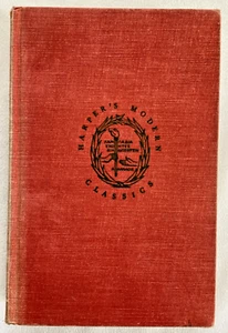 ๐ Tess of the D'Ubervilles Thomas Hardy Vintage 1950 Cloth Hardcover ๐ - Picture 1 of 6