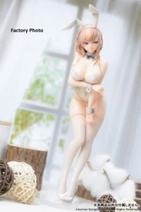NEU Astrum Design 1/7 Scale Ikomochi White Bunny Sister - Bild 1 von 6
