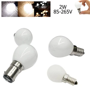 G35 Led Bulb E12 E14 B15 Bulbs Cool White 2w Warm Light Smd2835 110volt/220volt - Picture 1 of 18