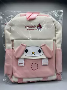 Hello Kitty My Melody Girls School Bag, Special Price Limited Time See Photos - Picture 1 of 3