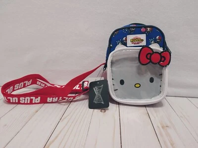 My Hero Academia x Hello Kitty Purse Cross Body Bag Brand New - Image 1 of 4