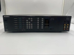 SONY SB-V1000 AV Selector Audio Video Switcher As-Is For Parts From Japan - Picture 1 of 7