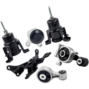 6x Motor Mount & Trans Mount for Nissan Altima 3.5L 2007-2012 / Murano 2009-2014 - Foto 1 di 11