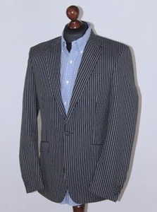 Tiger of Sweden Brooks mens suit blazer jacket 100% wool Size 48 - Picture 1 of 7