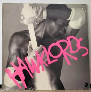 HAWKLORDS (HAWKWIND) - 25 YEARS ON 1978 CHARISMA CA-1-2203 US ART ROCK 1ST ED LP - Picture 1 of 4
