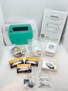 DSC Impassa KIT457-96HSADT Sistema di sicurezza wireless a 2 vie SPEDIZIONE GRATUITA VELOCE c - Foto 1 di 9