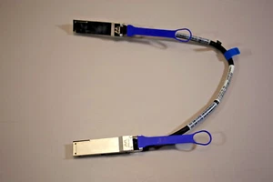 Mellanox MC2207130-00A QSFP Passive DAC Cable VPI UP to 56Gbs - Picture 1 of 3