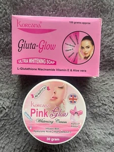 Skin whitening 7days Face Cream and soap - Picture 1 of 6