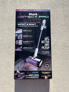Shark Detect Pro Bagless Cordless HEPA Filter Stick Vacuum IW1111 - BRAND NEW - Picture 1 of 3