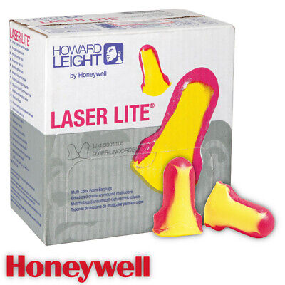 Howard Leight LL-1 Uncorded Laser Lite Disposable Ear Plugs (Pick Total Pairs) • 9.60$