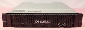 Dell PowerVault ME4024 24x 2,5" baie double 10G iSCSI contrôleur double alimentation 580W - Photo 1/13