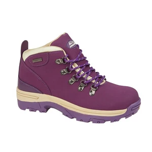 Johnscliffe - Damen Wanderstiefel "Trek", Leder (DF2148)