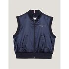 Tommy Hilfiger Kids Essentialsntl Vest Top Gilet Sleeveless Jacket Outerwear