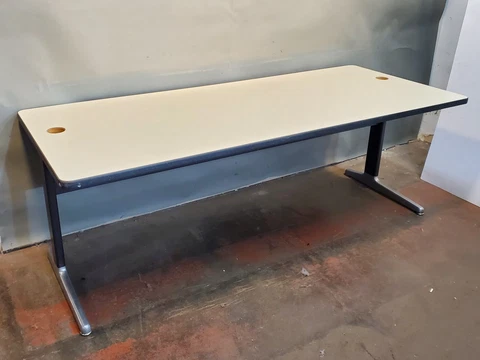 Herman Miller George Nelson Designed 71" Office Work Desk, SHIPPING AVAILABLE! Cover