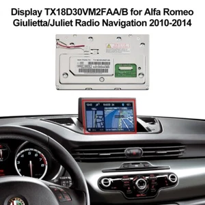 NEW LCD Display TX18D30VM2FAB AA for Citroen C3 C4 C5 Car Radio DVD Navigation - Picture 1 of 3