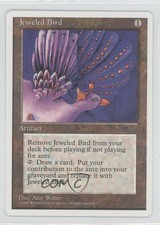 1995 Magic: The Gathering Arabian Nights Reprints Jeweled Bird #JEBI 2p4