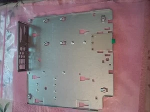 Dell Dimension 8300 Motherboard Montage Stahlfach 6T270   - Bild 1 von 2