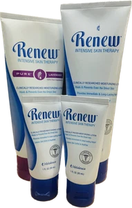 Melaleuca Renew/PURE Lavender Intensive Dry Skin Moisturizing Lotion