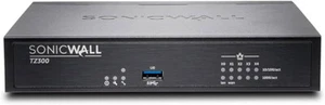 SonicWall TZ300 Secure Upgrade 5x1GbE RJ-45, 1GB RAM, 64MB Flash, 01-SSC-0575 - Afbeelding 1 van 5