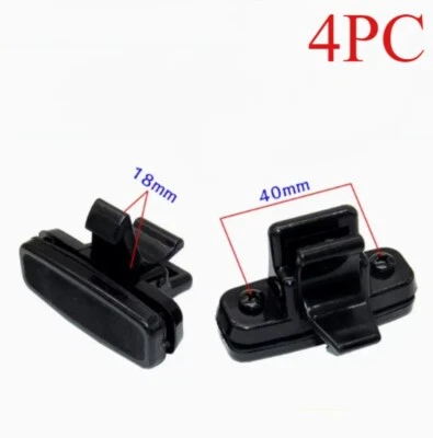 Window Glass Snap Lock for KUBOTA HYUNDAI HITACHI KOBELCO DOOSAN KATO Excavator - Image 1 of 3