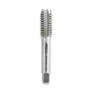 3/4" x 8 RH ACME tap HSS 3/4 x 8tpi second tap rdgtools - Bild 1 von 2