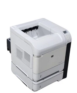 HP LaserJet P4015X Workgroup Laser Printer FULLY FUNCTIONAL VERY CLEAN SEE PICS! - Picture 1 of 10