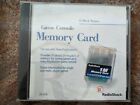 Playstation 1M Memory Card Memory Vintage New In Box Video Game Radioshack