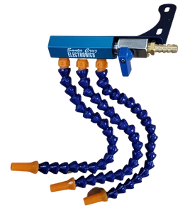 Coolant Manifold and flexible line for Tormach 770 and 1100 CNC Mills - Picture 1 of 4