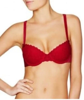 Новый с Ярлыками Stella McCartney 32D Millie рисунок бархата кружева контур бюстгальтер S23301 130195 - Изображение 1 из 4