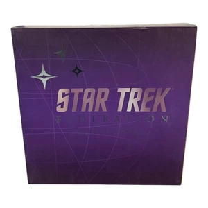 Star Trek Federation The First 150 Years Hardcover Collector Book NEW In Box - Bild 1 von 6