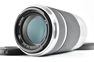 Sony E 55-210mm F4.5-6.3 OSS Lens for Sony E-Mount Cameras (Silver) EF-TN4248 - Picture 1 of 6