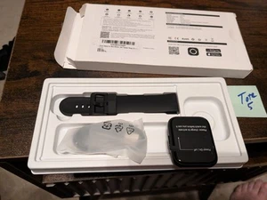 YAMAY Smart Watch for iPhone Android Women Men Heart Rate Montor Fitness Tracker - Photo 1 sur 5