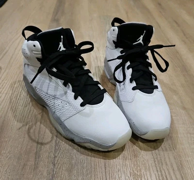 Nike Jordan Air Lift Off Zapatos AR4430-101 Talla 8 EE. UU. Gris Blanco Negro 4430 - Reino Unido 7 Foto 1 de 4