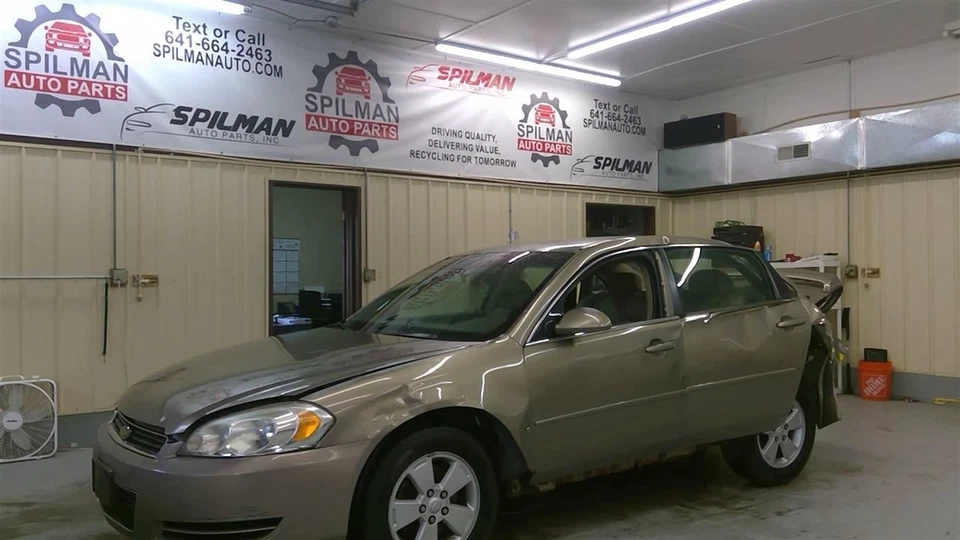 Chevrolet Impala 2007 Grille Front 3069 Foto 1 de 4