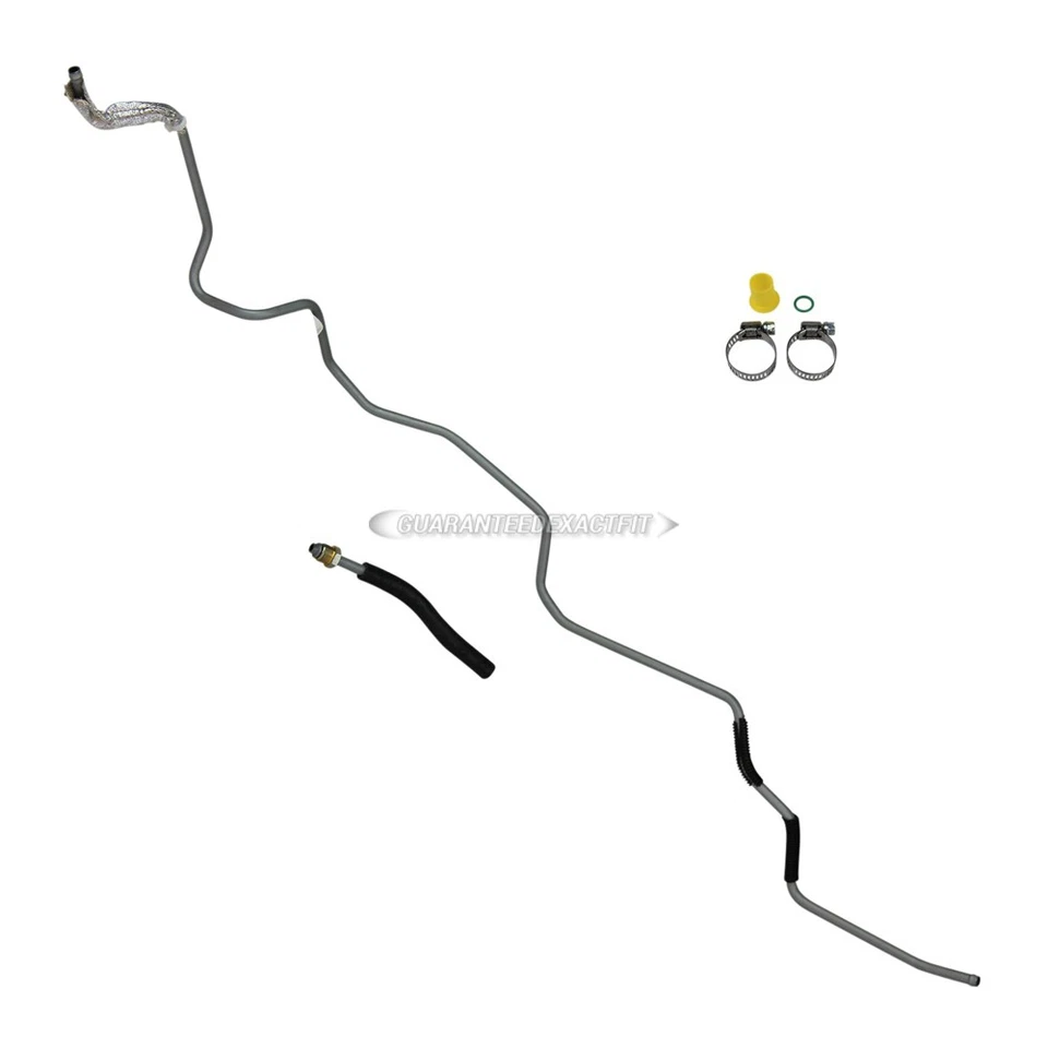 Línea de retorno de dirección asistida Edelmann GAP para Buick Century 1984 1985 1986 Foto 1 de 3