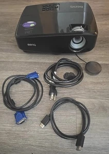 BenQ MW523 DLP Home Cinema Projector - HDMI - - Bild 1 von 12