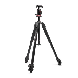 Manfrotto 190X 3-Section Aluminium Arca-Swiss Tripod Kit with Ball Head - Picture 1 of 7