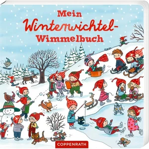 Mein Winterwichtel-Wimmelbuch - Bild 1 von 5