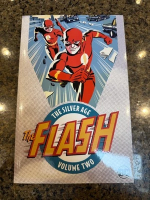 NUEVO Flash La Edad de Plata Volumen Dos TP Foto 1 de 2