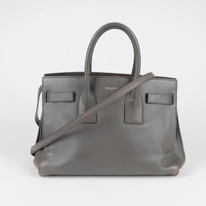 Saint Laurent Sac de jour small tote et shoulder bag 324823 72503392 - Picture 1 of 18