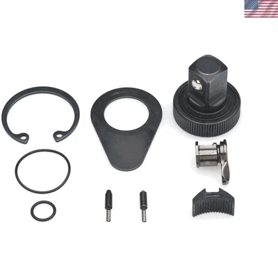 1/2" Drive 84 Tooth Alloy Steel Ratchet -  Non-Quick Release Tool - Image 1 of 4