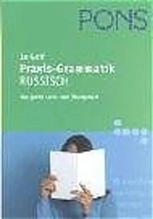 PONS Im Griff Praxis-Grammatik Russisch. umfangreich lernen, nachschlagen und üb - Bild 1 von 1