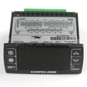 NEW Copeland IC208CX-11000 = Dixell IC208CX-11000 Temperature Controller - Picture 1 of 7